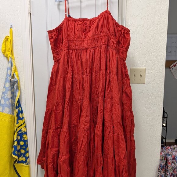 JessaKae Birdie Dress 4X - Picture 3 of 4